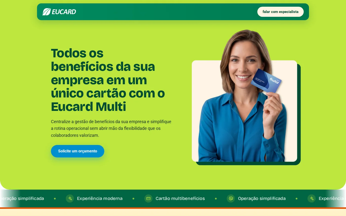 Case Eucard Multi (Gimave) - Agência Kaizen Case Eucard Multi (Gimave)