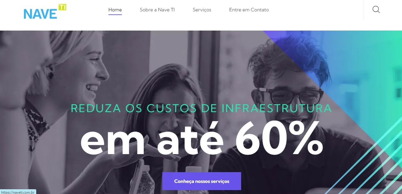 Case Nave TI - Agência Kaizen Case Nave TI