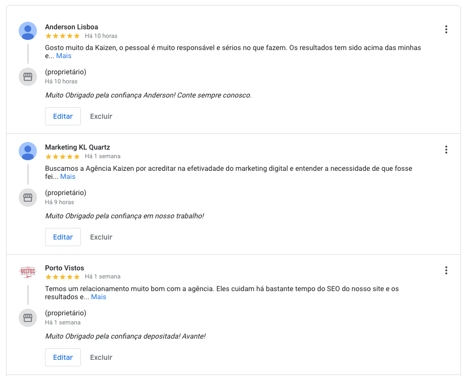 Avis des Utilisateurs sur l'Agence Google Ads