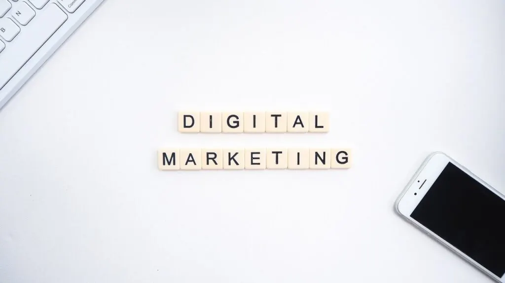 Agence de Marketing Digital
