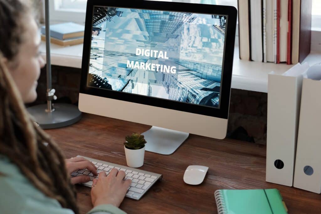 empresa de marketing digital