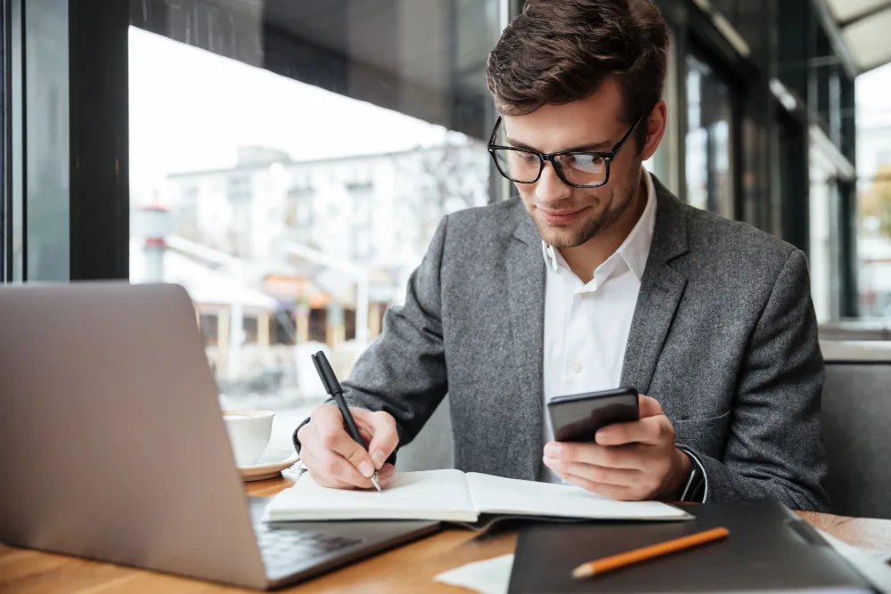 empresário estratégias de marketing aumentar vendas