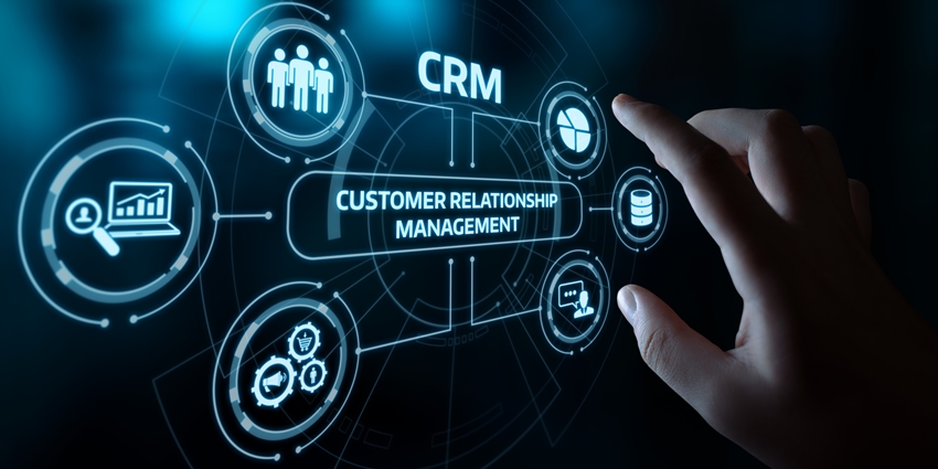 Leads qualificados - crm