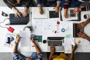 Agence de Création de Sites - La concrétisation d'une idée