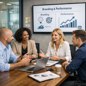 Branding et Performance