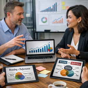 Branding et Performance : pourquoi séparer les deux est une erreur coûteuse