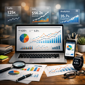 Métriques et KPIs : comment mesurer ce qui compte vraiment en marketing digital