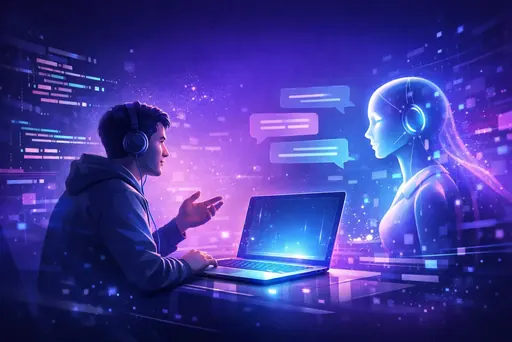 VIBE Coding: Como Criar um Aplicativo Completo em 30 Minutos com IA