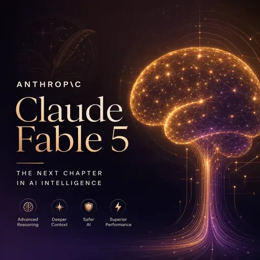 Claude Fable 5: Anthropic Lança o Primeiro Modelo Mythos-Classe para o Público