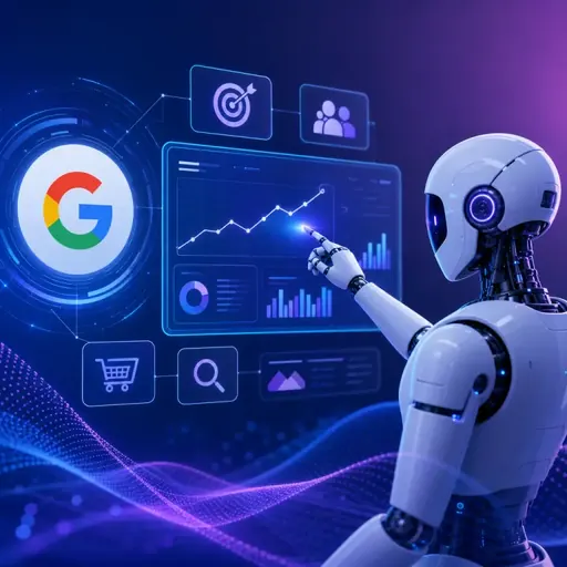 Google Marketing Live 2026: Agentes de IA que Mudaram os Anúncios
