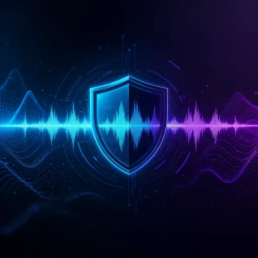 Deepfake de áudio e AI Voice Detector: Segurança Digital para Marcas em 2026