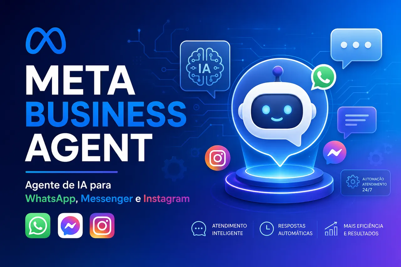 Agent Meta Business - Agent d'Intelligence Artificielle WhatsApp pour Entreprises - Agence Kaizen