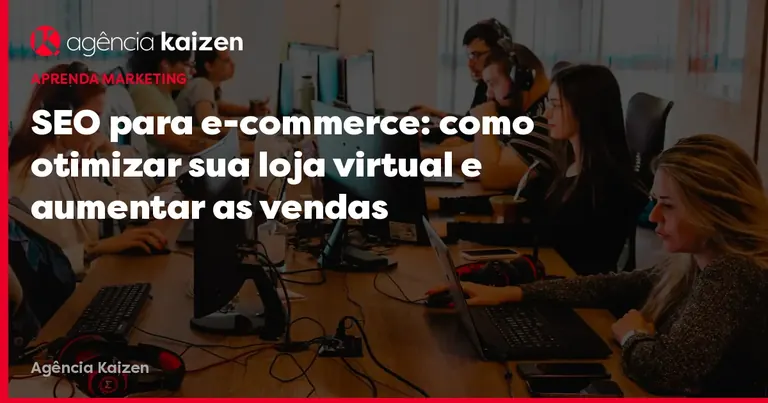 Image de couverture: SEO pour e-commerce : comment optimiser votre boutique en ligne et augmenter les ventes