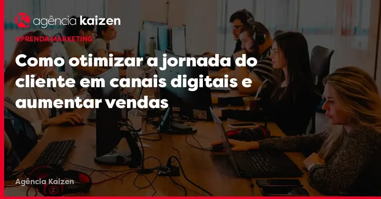 Comment optimiser le parcours client sur les canaux digitaux et augmenter les ventes Image de couverture: Comment optimiser le parcours client sur les canaux digitaux et augmenter les ventes