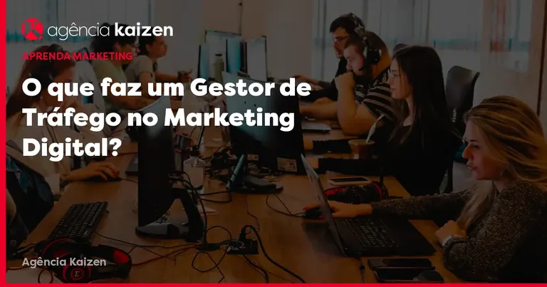 Image de couverture: Que fait un Gestionnaire de Trafic en Marketing Digital ?