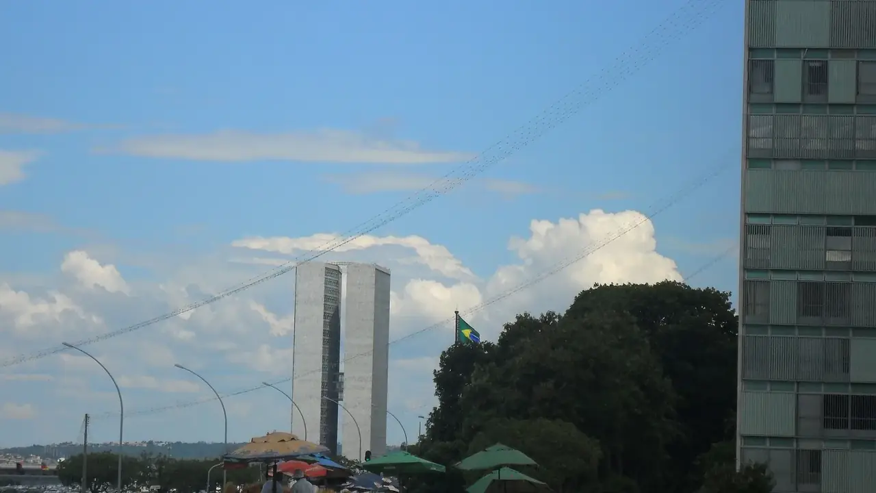 Congresso Nacional — Brasília/DF