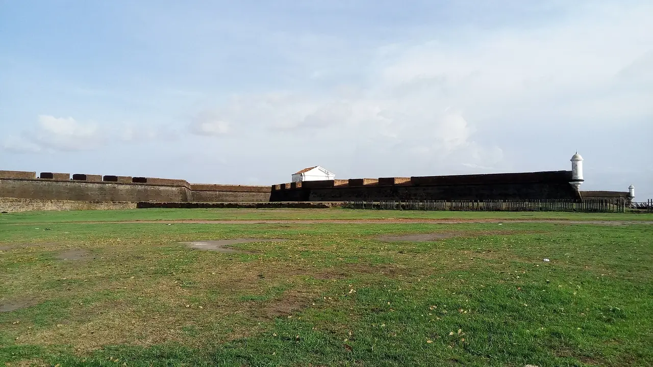 Fortaleza de São José — Macapá/AP