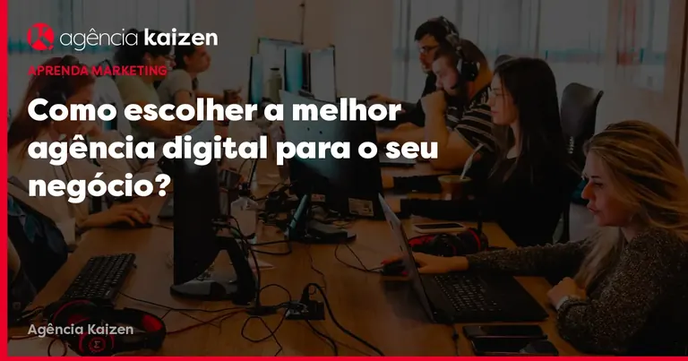 Image de couverture: Comment choisir la meilleure agence digitale pour votre entreprise ?