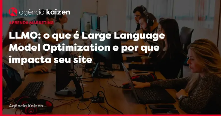 Image de couverture: LLMO : qu'est-ce que l'optimisation des grands modèles de langage et pourquoi cela impacte votre site