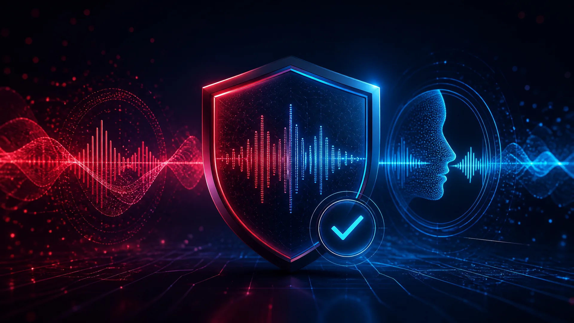 Imagem de capa do artigo: Deepfake audio et AI Voice Detector : Sécurité numérique pour les marques en 2026 Imagem de capa do artigo: Deepfake audio et AI Voice Detector : Sécurité numérique pour les marques en 2026