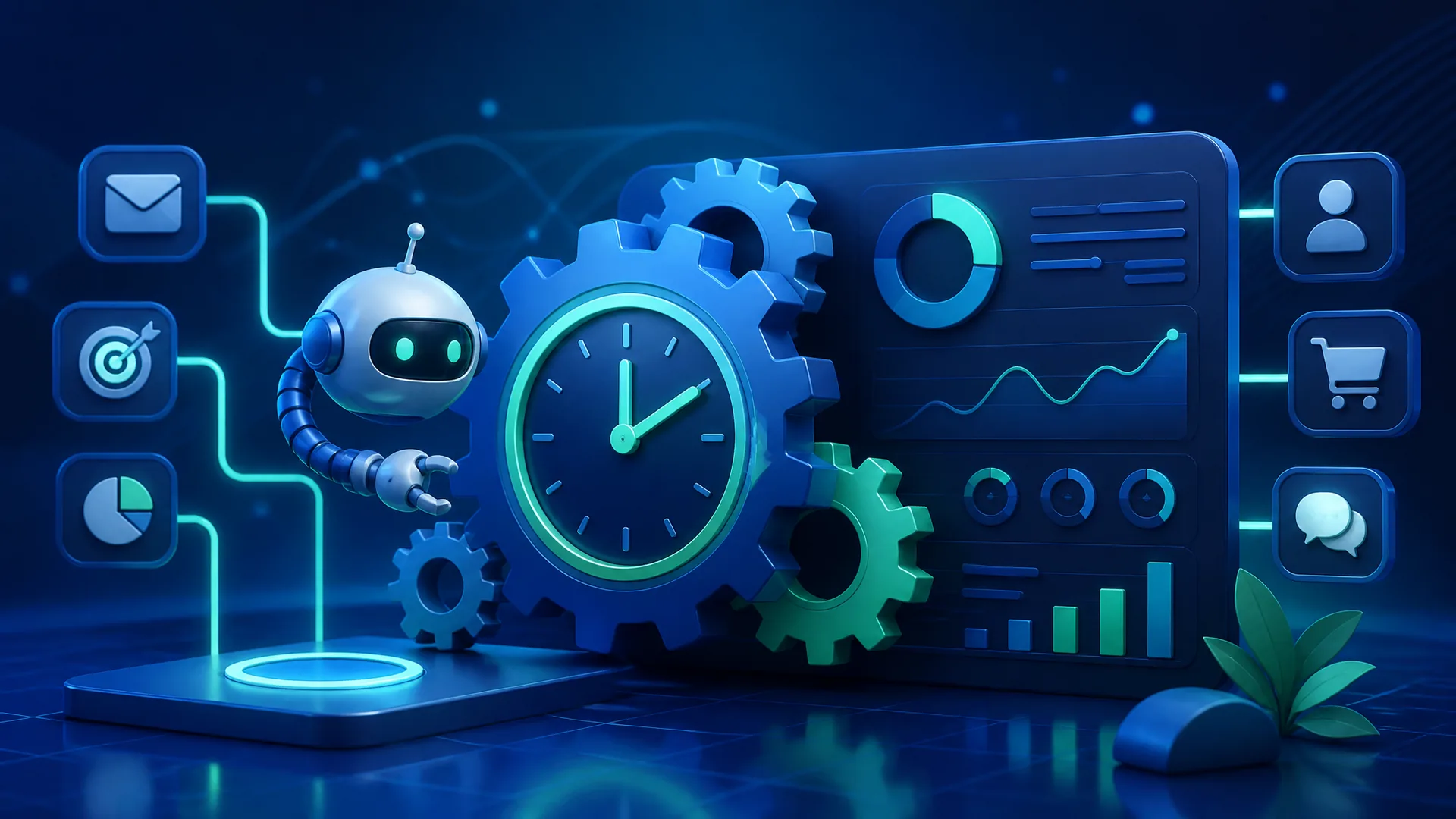 Imagem de capa do artigo: Automatisation du marketing avec l'IA : Guide pour les entrepreneurs
