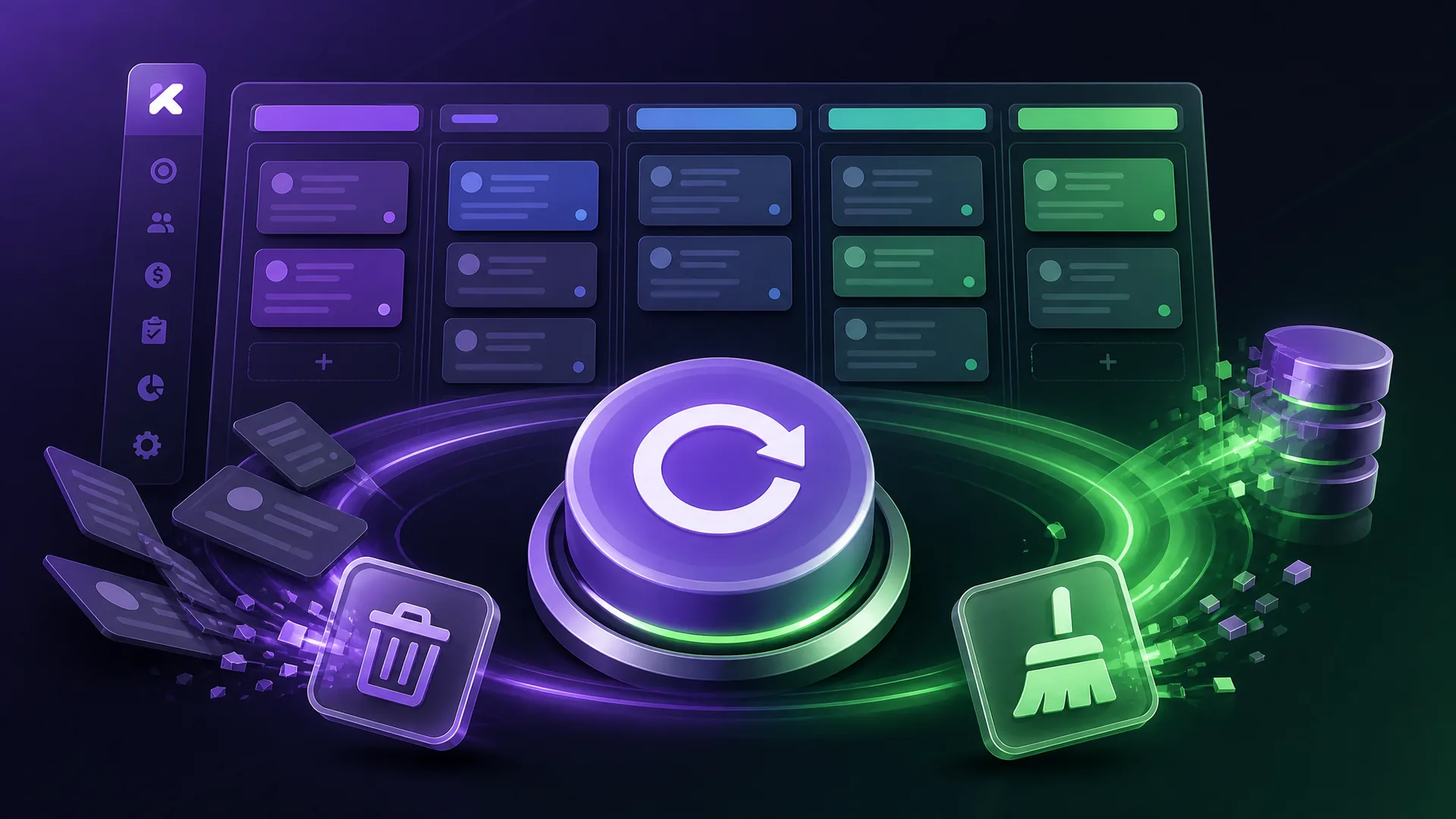 Imagem de capa do artigo: Comment Réinitialiser le Kommo CRM : Guide Complet pour Réinitialiser Votre Pipeline Imagem de capa do artigo: Comment Réinitialiser le Kommo CRM : Guide Complet pour Réinitialiser Votre Pipeline
