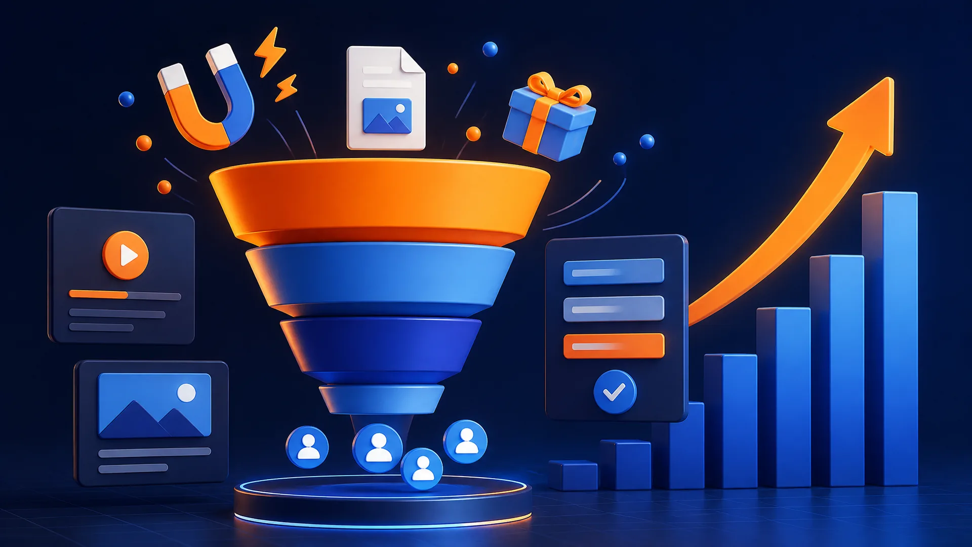 Imagem de capa do artigo: Tactiques de Marketing Digital pour Augmenter les Leads
