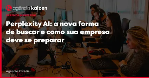Imagem de capa do artigo: Perplexity AI : la nouvelle façon de rechercher et comment votre entreprise doit se préparer