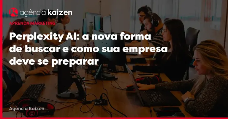 Image de couverture: Perplexity AI : la nouvelle façon de rechercher et comment votre entreprise doit se préparer
