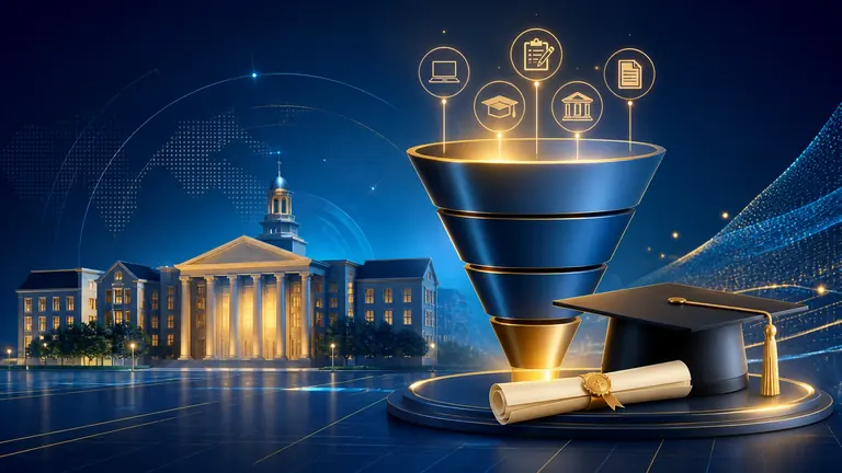 Image de couverture: Marketing numérique pour universités : comment transformer l'intérêt en inscriptions