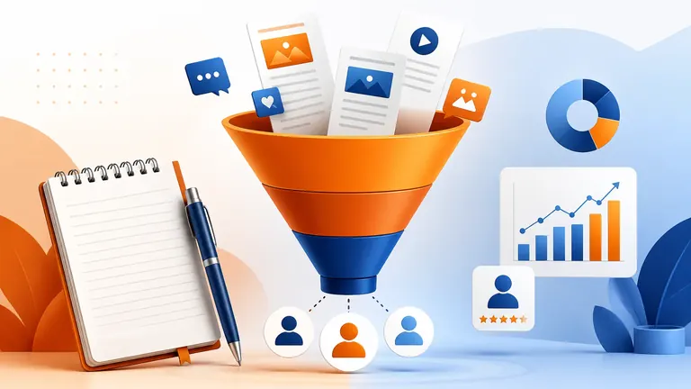 Image de couverture: Comment le marketing de contenu peut-il générer plus de leads pour votre entreprise ?