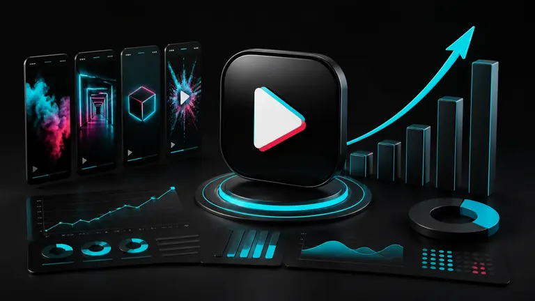 Image de couverture: Vidéos Courtes dans le Marketing : Reels, TikTok et Shorts en 2026