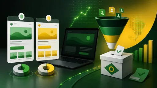 Imagem de capa do artigo: CRO Politique : Comment Optimiser les Landing Pages et Sites de Campagne pour Convertir Plus