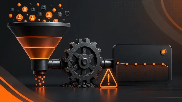 Pourquoi le Growth Marketing freine la croissance des entreprises Image de couverture: Pourquoi le Growth Marketing freine la croissance des entreprises