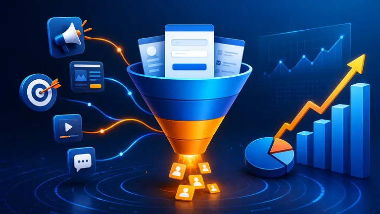 Comment générer des leads en ligne : stratégies qui fonctionnent réellement Image de couverture: Comment générer des leads en ligne : stratégies qui fonctionnent réellement