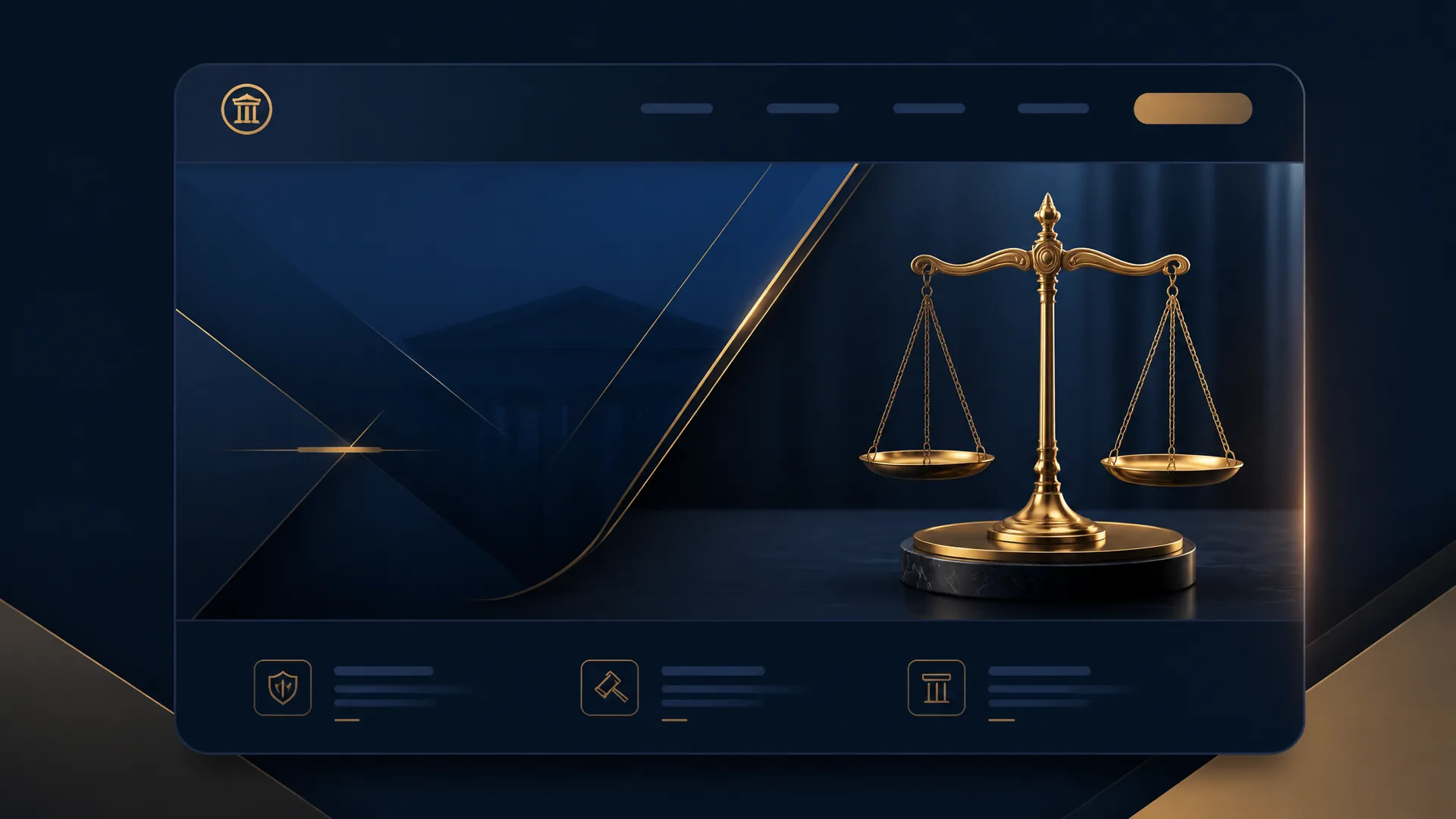 Imagem de capa do artigo: Comment Créer un Site pour un Cabinet d'Avocats : Guide Complet Imagem de capa do artigo: Comment Créer un Site pour un Cabinet d'Avocats : Guide Complet