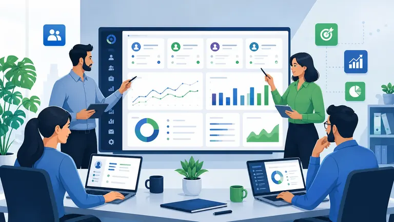 L'Importance d'un CRM Propre pour les Agences de Marketing Digital Image de couverture: L'Importance d'un CRM Propre pour les Agences de Marketing Digital