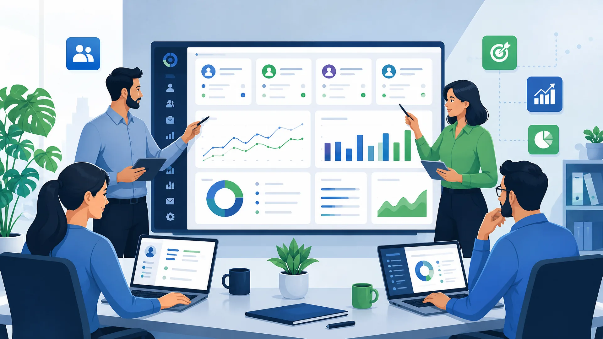 Imagem de capa do artigo: L'Importance d'un CRM Propre pour les Agences de Marketing Digital Imagem de capa do artigo: L'Importance d'un CRM Propre pour les Agences de Marketing Digital