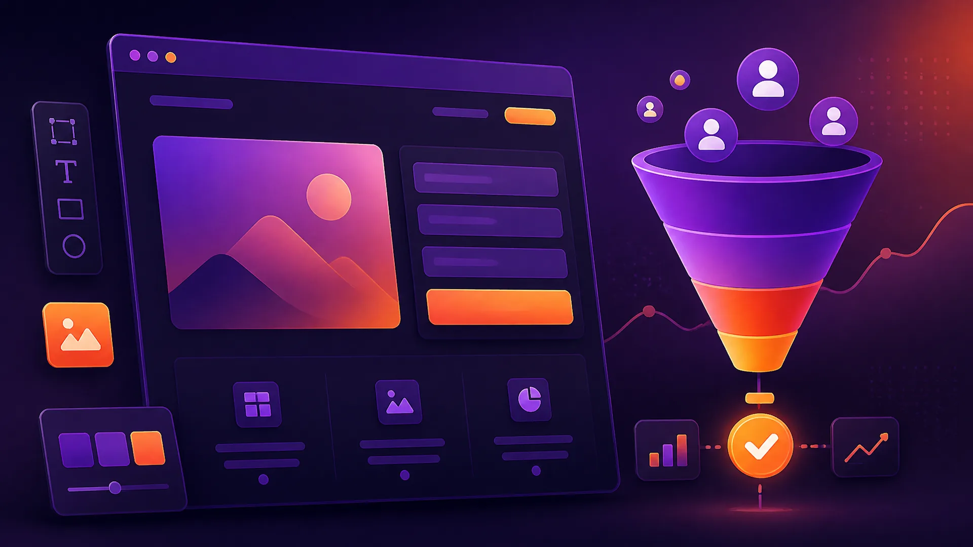 Imagem de capa do artigo: Création de Landing Pages de Haute Performance pour Convertir Plus de Leads
