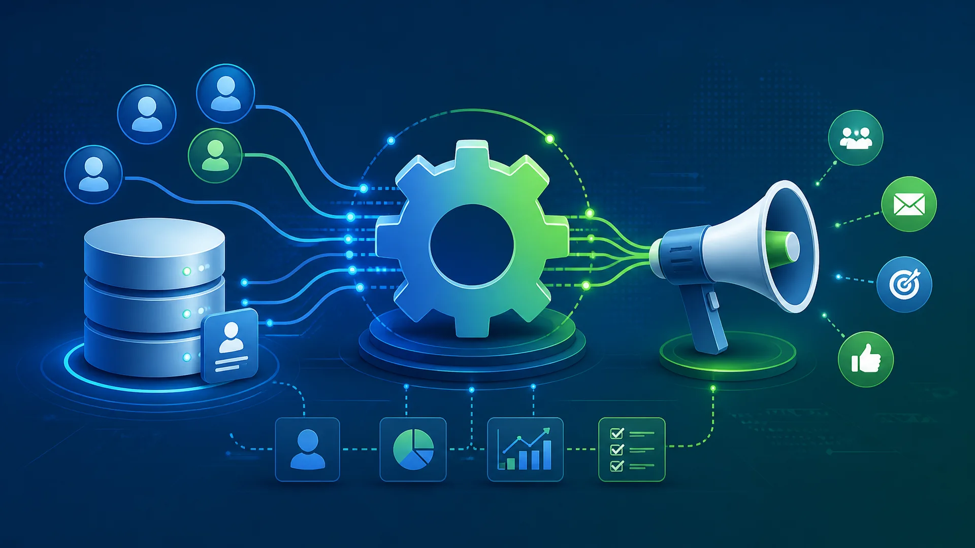 Imagem de capa do artigo: CRM et Marketing : comment intégrer des données pour vendre mieux Imagem de capa do artigo: CRM et Marketing : comment intégrer des données pour vendre mieux
