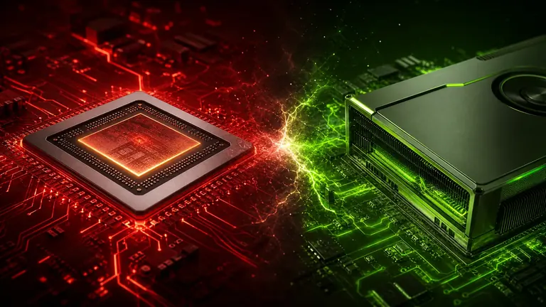 La Bataille des Géants : AMD Ryzen AI Halo vs NVIDIA DGX Spark — Qui a le Meilleur PC pour Exécuter des LLMs Localement ? Image de couverture: La Bataille des Géants : AMD Ryzen AI Halo vs NVIDIA DGX Spark — Qui a le Meilleur PC pour Exécuter des LLMs Localement ?