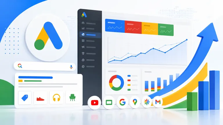 Google Ads 2026 : Tous les Changements que Vous Devez Connaître Image de couverture: Google Ads 2026 : Tous les Changements que Vous Devez Connaître