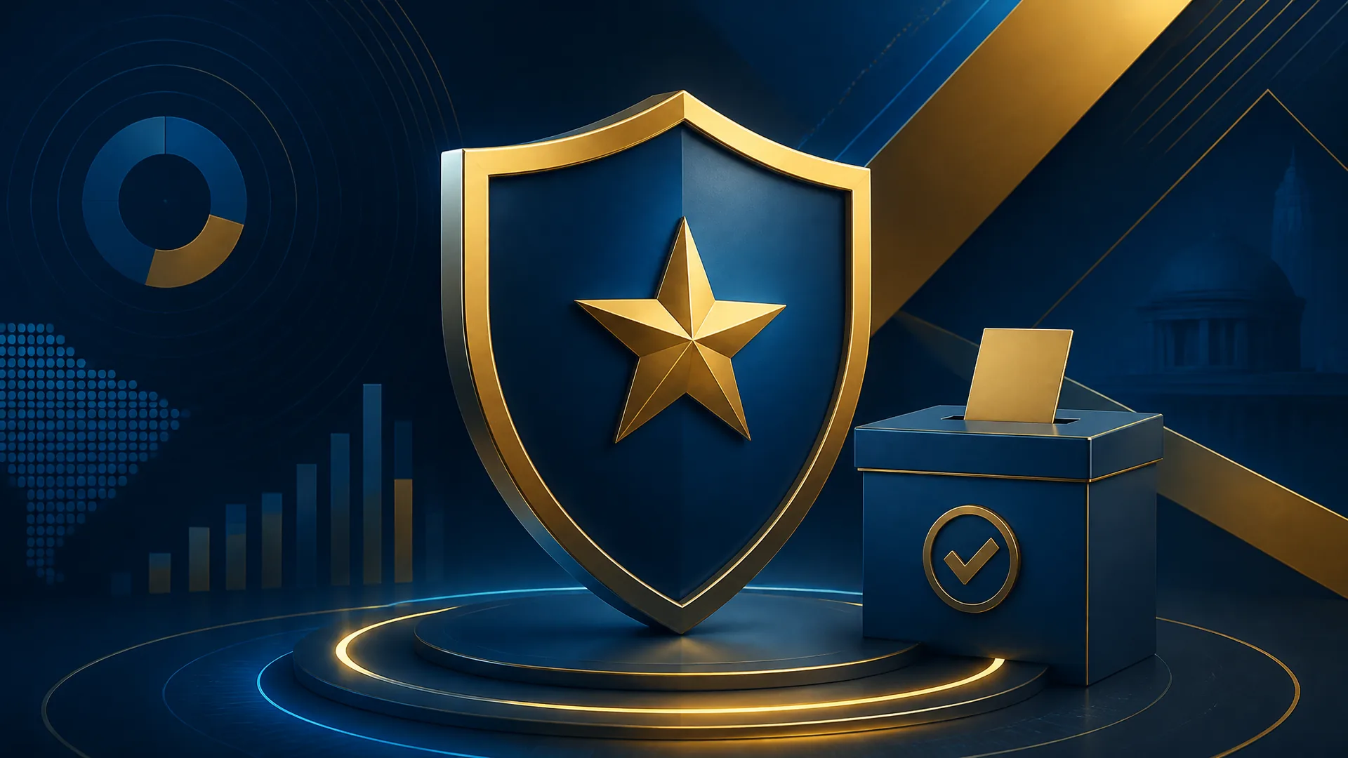 Imagem de capa do artigo: Branding Politique : Comment Construire une Marque de Candidat qui Génère Confiance Imagem de capa do artigo: Branding Politique : Comment Construire une Marque de Candidat qui Génère Confiance