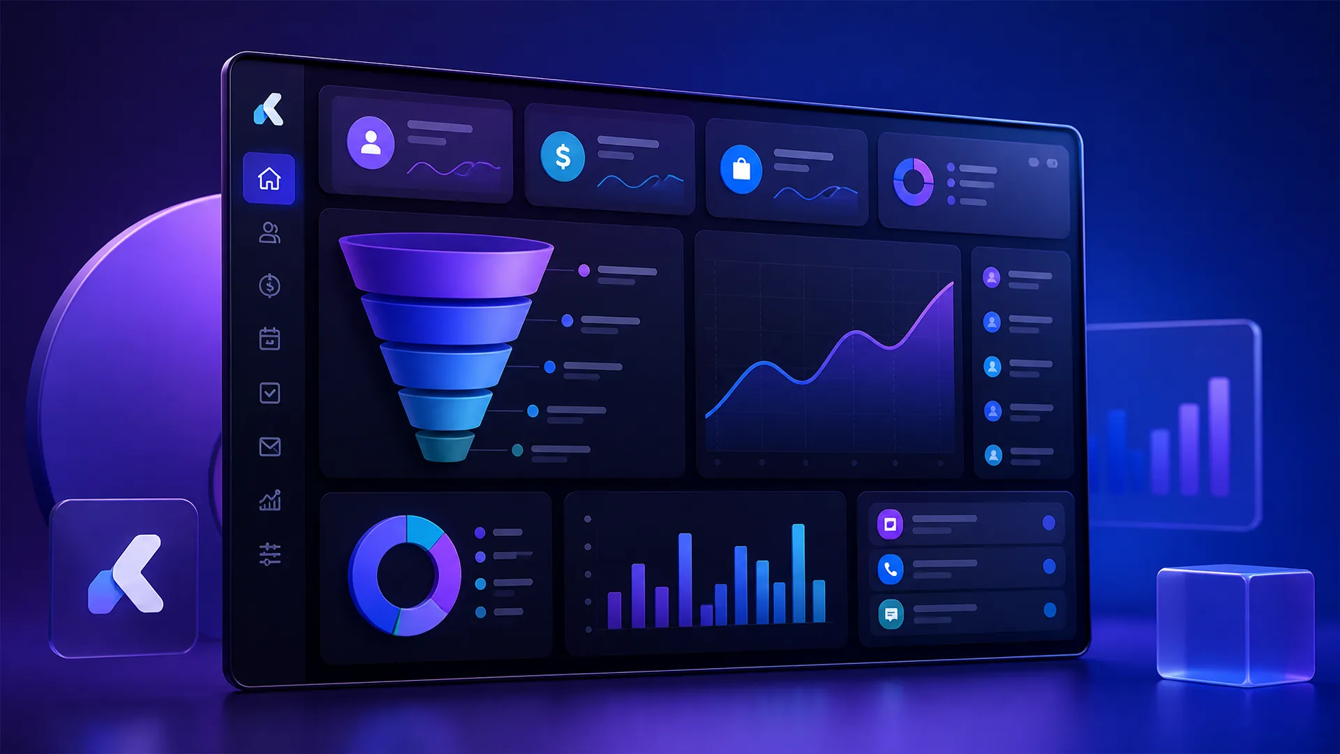 Imagem de capa do artigo: Dashboard pour Kommo CRM : Le Tableau Intelligent qui Unifie votre Gestion Imagem de capa do artigo: Dashboard pour Kommo CRM : Le Tableau Intelligent qui Unifie votre Gestion