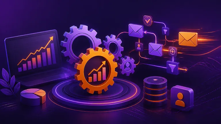 Qu'est-ce que l'automatisation du marketing et pourquoi est-elle devenue essentielle pour les entreprises qui veulent croître Image de couverture: Qu'est-ce que l'automatisation du marketing et pourquoi est-elle devenue essentielle pour les entreprises qui veulent croître