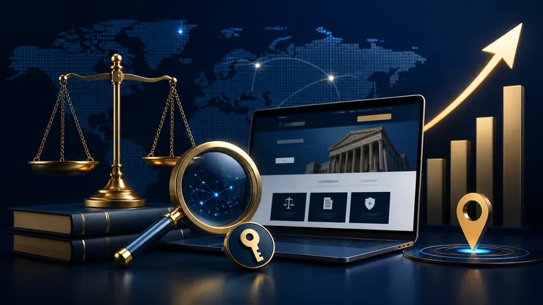 SEO pour Avocats : Comment Se Classer sur Google et Attirer des Clients Image de couverture: SEO pour Avocats : Comment Se Classer sur Google et Attirer des Clients