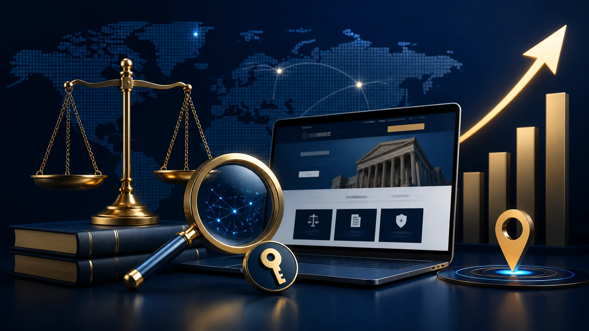 Imagem de capa do artigo: SEO pour Avocats : Comment Se Classer sur Google et Attirer des Clients Imagem de capa do artigo: SEO pour Avocats : Comment Se Classer sur Google et Attirer des Clients