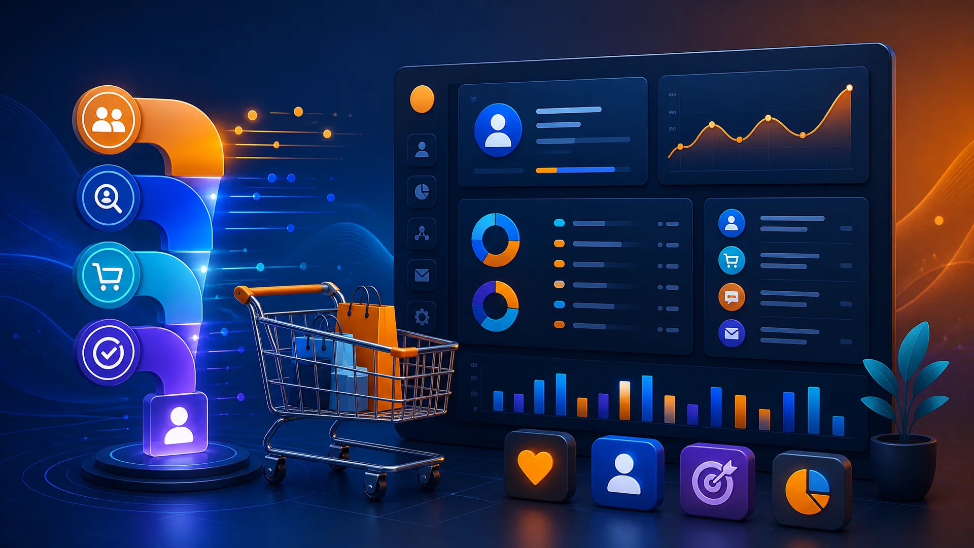 Imagem de capa do artigo: CRM pour E-commerce : Quel est le Meilleur et Comment Intégrer en 2026 Imagem de capa do artigo: CRM pour E-commerce : Quel est le Meilleur et Comment Intégrer en 2026