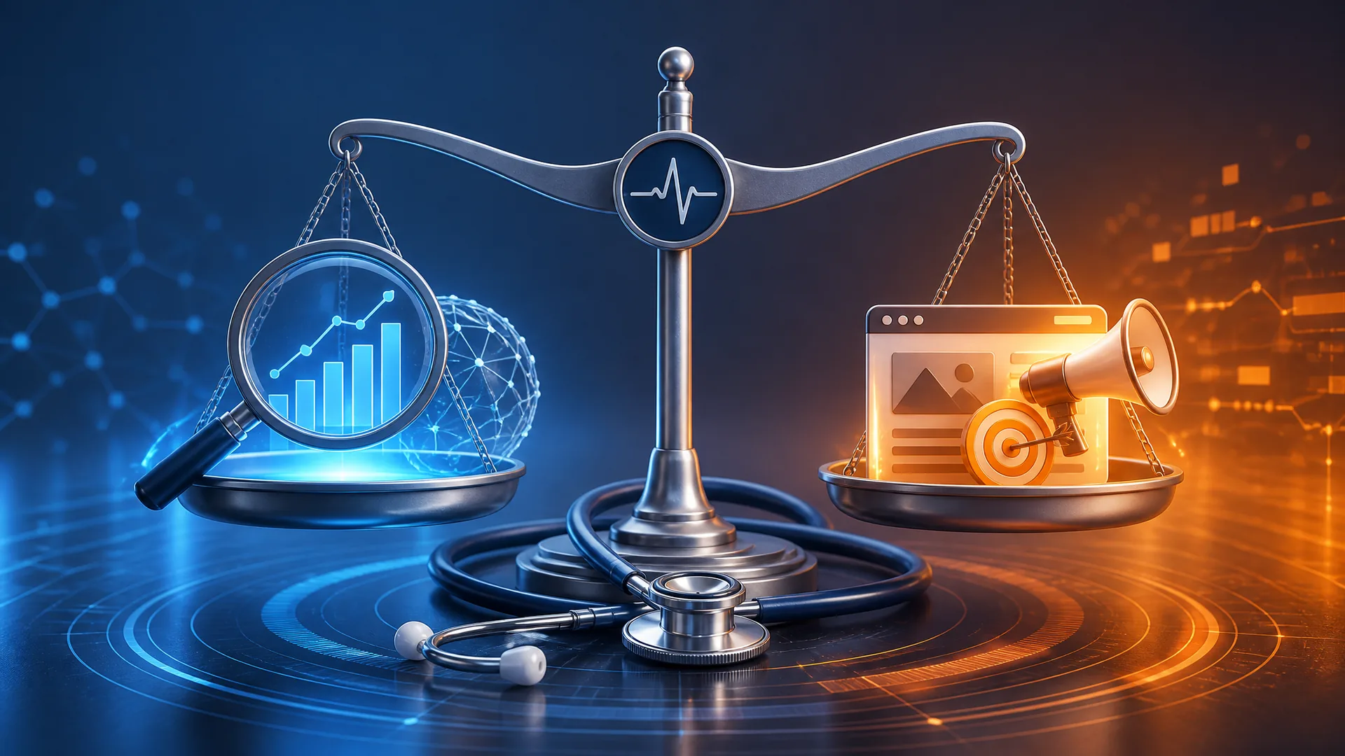 Imagem de capa do artigo: SEO ou trafic payant pour cliniques : quel choisir sans jeter de l'argent par la fenêtre Imagem de capa do artigo: SEO ou trafic payant pour cliniques : quel choisir sans jeter de l'argent par la fenêtre