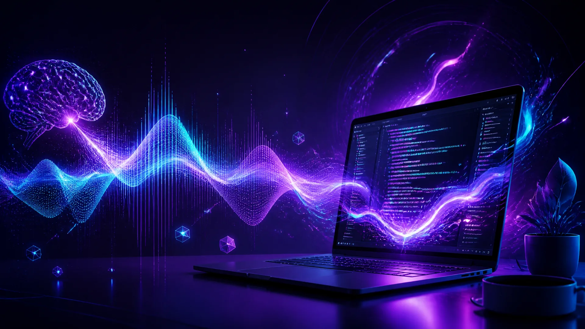 Imagem de capa do artigo: Qu'est-ce que le Vibecoding ? Le Guide Complet du Vibe Code en 2026